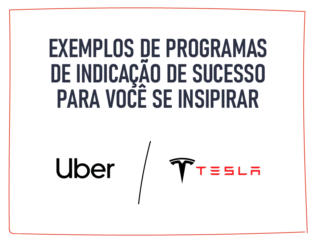 Exemplos de Programas de Indicação de Sucesso Para Você se Inspirar: Uber e Tesla