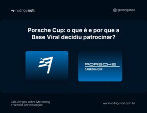 Porsche Cup: o que é e por que a Base Viral decidiu patrocinar?