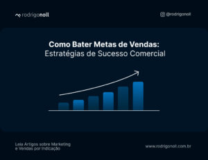 Como Bater Metas de Vendas_ Estratégias de Sucesso Comercial