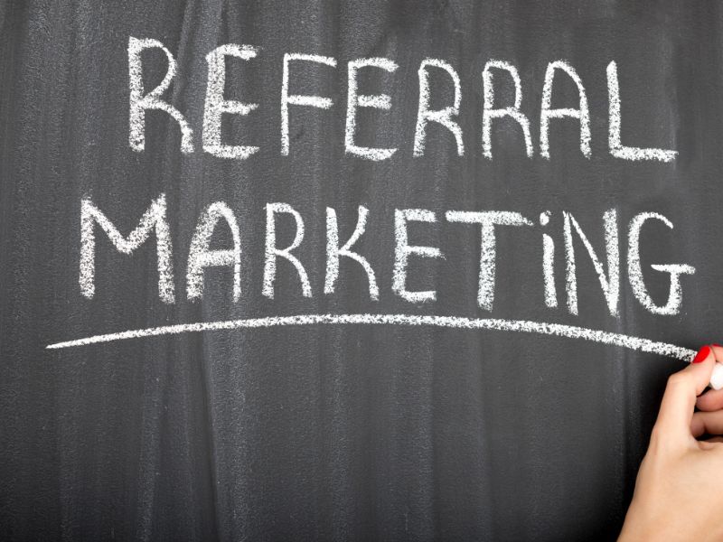 campanha de indicação recompensas