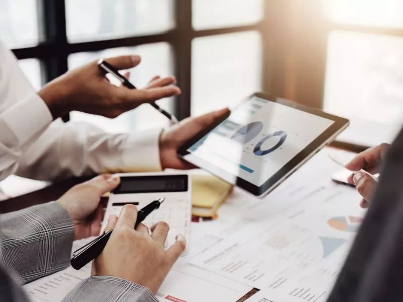gestão empresarial e marketing